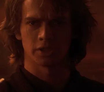 Star Wars - You Turned Her Against Me at 00:53 — Anakin