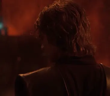 Star Wars - You Turned Her Against Me at 01:09 — Anakin