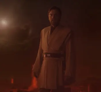 Star Wars - You Turned Her Against Me at 01:15 — Obi-Wan