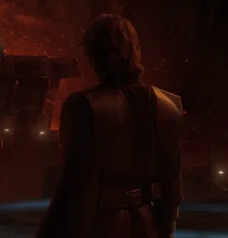Star Wars - You Turned Her Against Me at 01:23 — Anakin