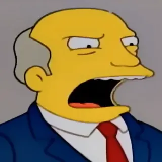 Steamed Hams at 00:47 — Superintendent