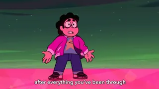 Steven Universe - Change at 00:40 — Steven
