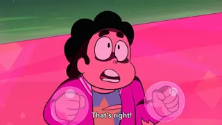 Steven Universe - Change at 00:54 — Steven