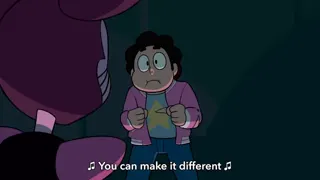 Steven Universe - Change at 01:07 — Steven