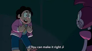 Steven Universe - Change at 01:10 — Steven