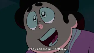 Steven Universe - Change at 01:13 — Steven