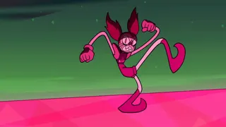 Steven Universe - Change at 00:28 — Spinel