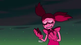 Steven Universe - Change at 00:43 — Spinel