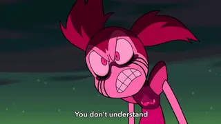 Steven Universe - Change at 00:46 — Spinel