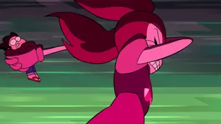 Steven Universe - Change at 01:01 — Spinel