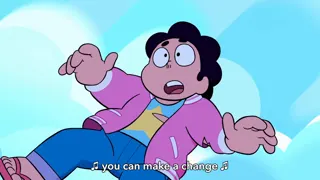 Steven Universe - Change at 01:29 — Steven