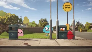 TAWOG-W A L L E T-[DUB] at 00:09 — Gumball