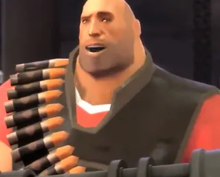 TF2 - Meet The Heavy at 00:11 — Heavy