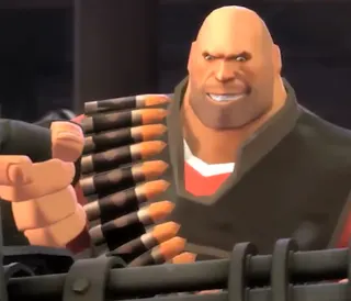 TF2 - Meet The Heavy at 00:15 — Heavy