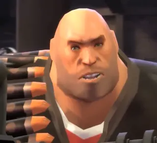 TF2 - Meet The Heavy at 00:28 — Heavy