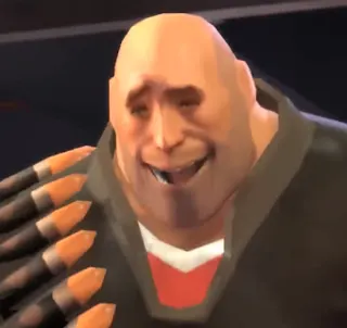 TF2 - Meet The Heavy at 00:35 — Heavy