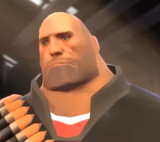 TF2 - Meet The Heavy at 00:52 — Heavy