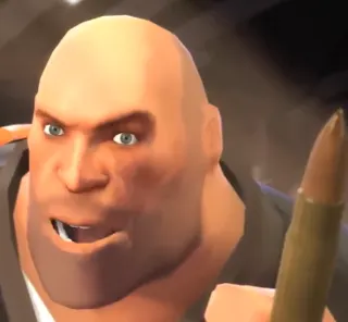 TF2 - Meet The Heavy at 01:01 — Heavy