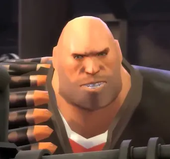 TF2 - Meet The Heavy — Choicer Voicer dub pack cover
