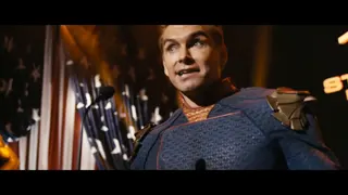 Хоумлендер: Я настоящий герой (RUS) at 00:07 — homelander