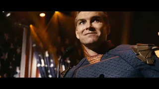 Хоумлендер: Я настоящий герой (RUS) at 00:10 — homelander