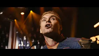 Хоумлендер: Я настоящий герой (RUS) at 00:15 — homelander