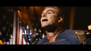 Хоумлендер: Я настоящий герой (RUS) at 00:19 — homelander