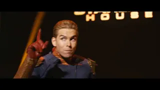 Хоумлендер: Я настоящий герой (RUS) at 01:07 — homelander