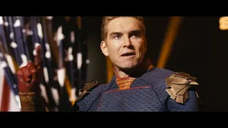 Хоумлендер: Я настоящий герой (RUS) at 01:08 — homelander