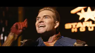Хоумлендер: Я настоящий герой (RUS) at 01:12 — homelander