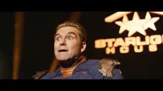 Хоумлендер: Я настоящий герой (RUS) at 01:14 — homelander