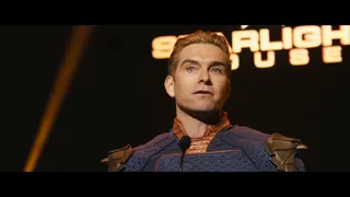Хоумлендер: Я настоящий герой (RUS) at 01:28 — homelander