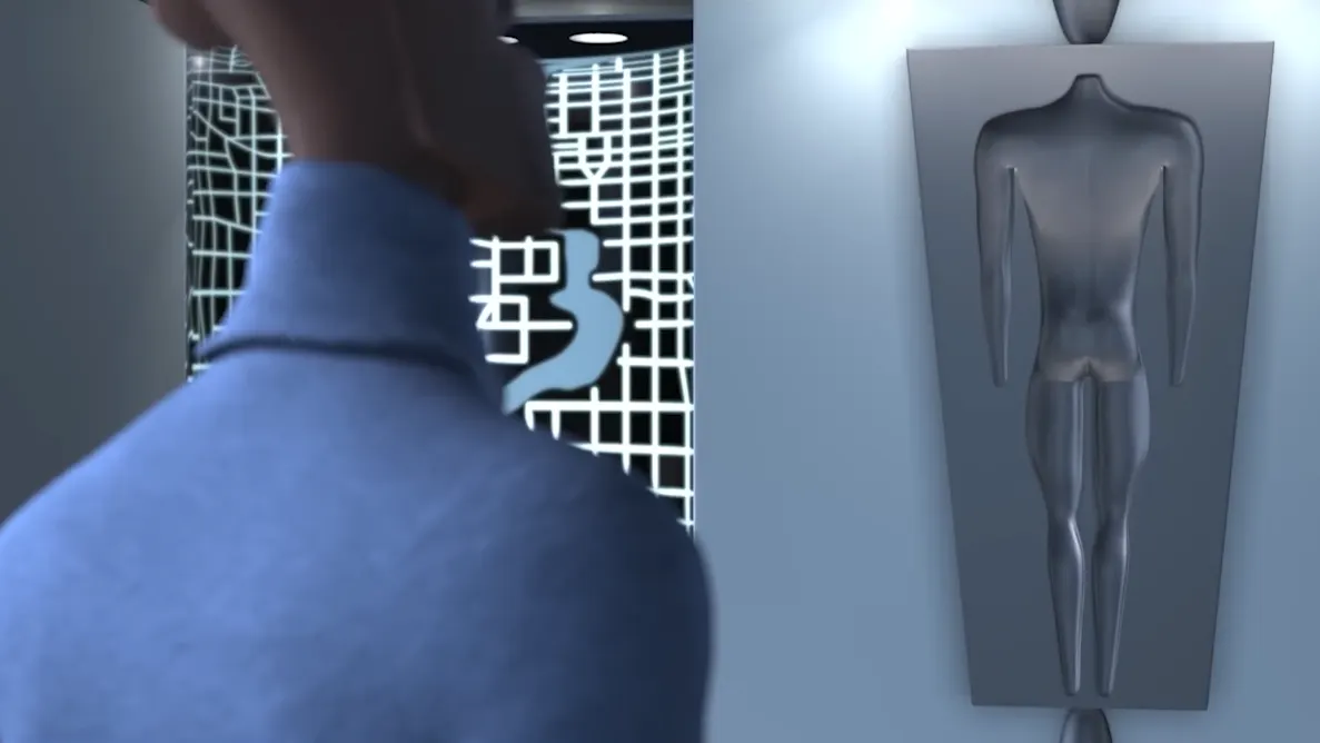 The Incredibles - Where Is My Super Suit? at 00:10 — Ms. Frozone