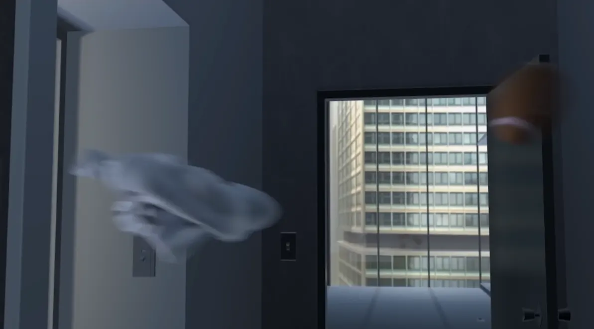 The Incredibles - Where Is My Super Suit? at 00:23 — Ms. Frozone