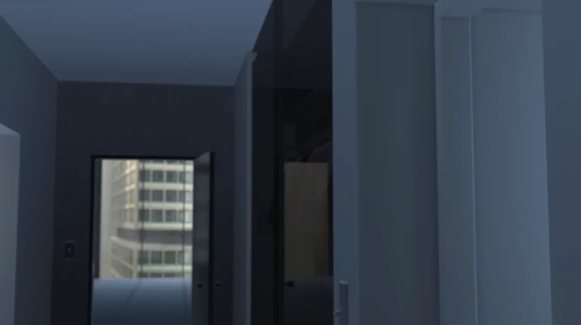 The Incredibles - Where Is My Super Suit? at 00:30 — Ms. Frozone