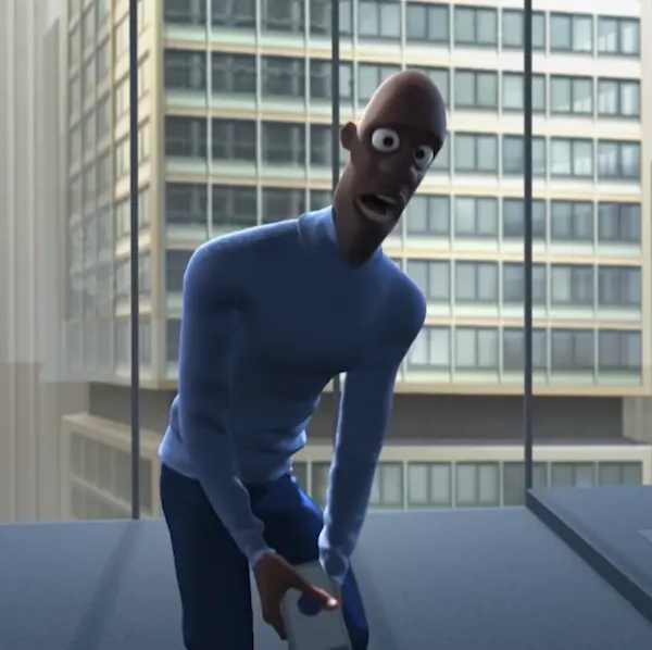The Incredibles - Where Is My Super Suit? — Choicer Voicer dub pack cover