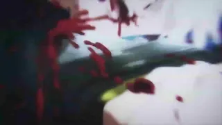 Toji VS Gojo at 00:29 — Gojo