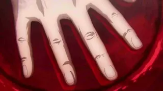 Toji VS Gojo at 00:45 — Gojo