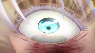 Toji VS Gojo at 00:59 — Gojo