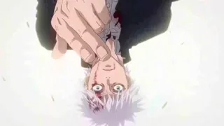 Toji VS Gojo at 01:37 — Gojo