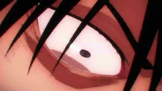 Toji VS Gojo at 01:41 — Gojo