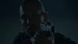 TWD - Shane & Rick Standoff at 00:06 — Rick