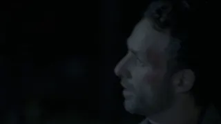 TWD - Shane & Rick Standoff at 00:10 — Rick
