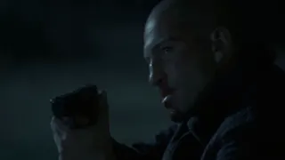 TWD - Shane & Rick Standoff at 00:29 — Rick