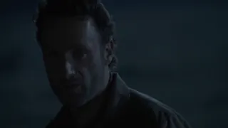 TWD - Shane & Rick Standoff at 00:56 — Rick