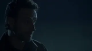 TWD - Shane & Rick Standoff at 01:34 — Rick
