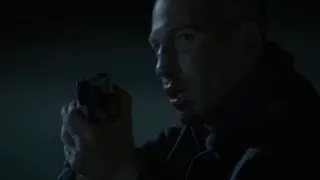 TWD - Shane & Rick Standoff at 01:42 — Rick