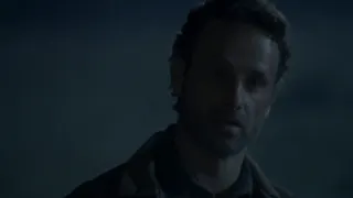 TWD - Shane & Rick Standoff at 00:14 — Shane