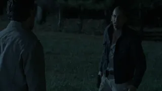 TWD - Shane & Rick Standoff at 00:40 — Shane