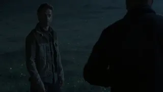 TWD - Shane & Rick Standoff at 00:46 — Shane